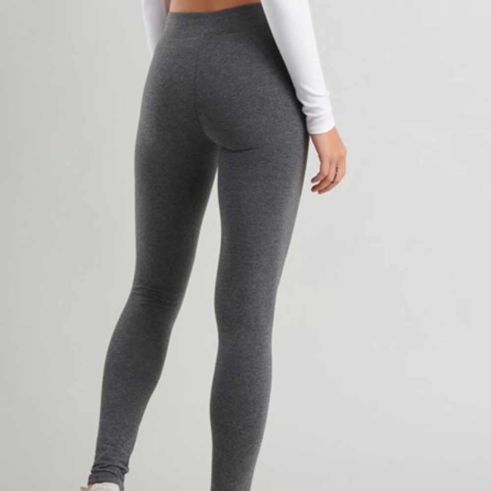 Mid-Rise Leggings